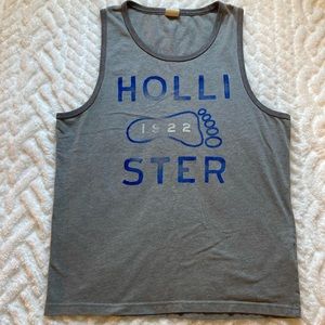 Hollister tank top